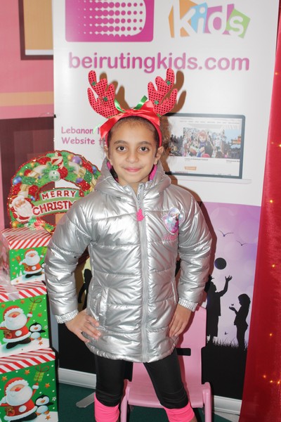 Jounieh Christmas Wonders 2018 on Saturday 